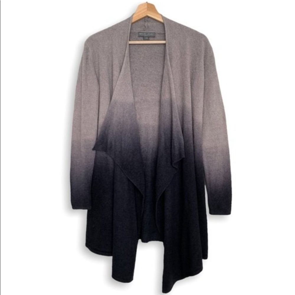 Barefoot Dreams Ombré Cardigan